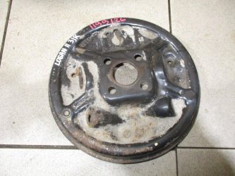 Щит опорный задний правый Renault Logan 2 L52