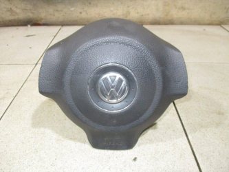 Подушка безопасности в руль Volkswagen Polo 5