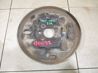 Щит опорный задний правый Volkswagen Polo 5
