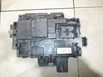 Блок предохранителей Ford Explorer U502