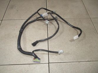 Проводка двери Mitsubishi Pajero 4 V80, V90