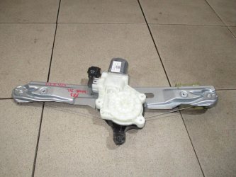 Стеклоподъемник задний левый Ford Focus 3