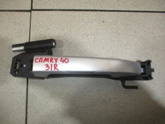 Ручка двери задней наружная правая Toyota Camry XV40