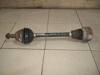 Полуось передняя левая Volkswagen Jetta A6