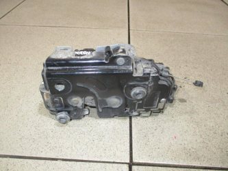 Замок двери задней левой Skoda Octavia 1 A4
