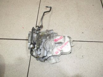 Замок двери передней правой Subaru Forester S12, SH