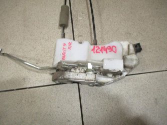 Замок двери передней правой Mitsubishi Galant 9 DJ, DM