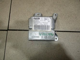 Блок управления AIR BAG Peugeot Partner Tepee B9