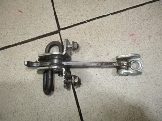 Ограничитель двери Opel Vectra C