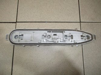 Плата заднего фонаря Peugeot Partner Tepee B9