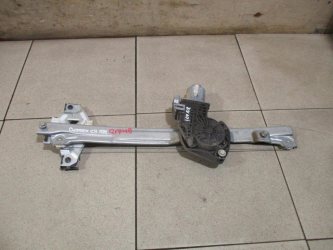 Стеклоподъемник передний правый Citroen C4 B7