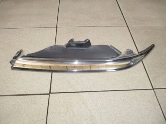 Планка под фару левая Toyota Camry XV50