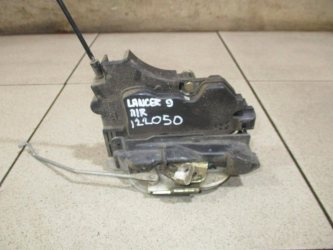 Замок двери передней правой Mitsubishi Lancer 9 CS