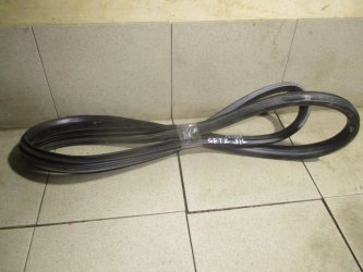 Уплотнитель двери Hyundai Getz TB