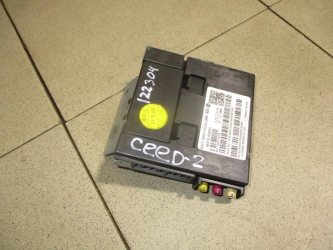 Блок электронный Kia Ceed 2 JD