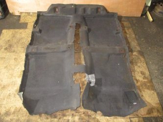 Ковролин Hyundai Getz TB