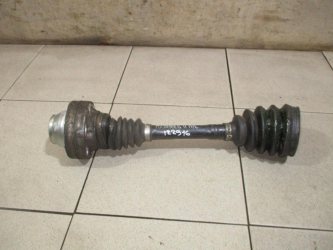 Полуось передняя Volkswagen Touareg 2 FL, NF