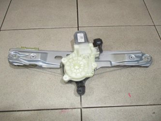 Стеклоподъемник задний правый Ford Focus 3