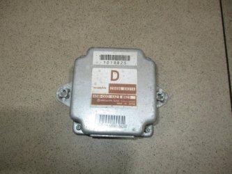 Блок электронный Nissan Navara D40