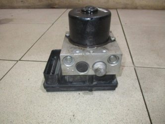 Блок ABS Nissan Navara D40