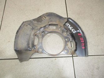 Пыльник тормозного диска Toyota Corolla E150