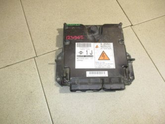Блок управления двигателем Nissan Navara D40
