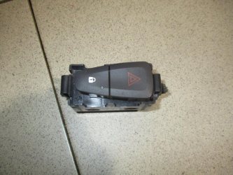 Кнопка аварийной сигнализации Renault Logan 2 L52