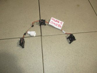 Проводка Renault Logan 2 L52
