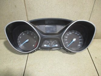 Панель приборов Ford Focus 3