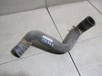Патрубок радиатора Nissan Navara D40