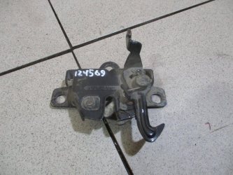 Замок капота Chevrolet Lanos T100