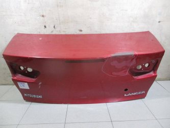 Крышка багажника Mitsubishi Lancer 10 CY