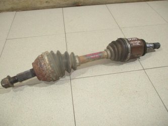 Полуось передняя Nissan Navara D40