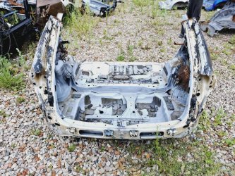 Панель задняя Lexus NX200t AZ10