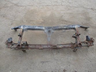 Панель передняя Nissan Navara D40