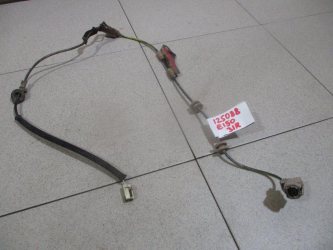 Проводка Toyota Corolla E150