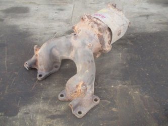Коллектор выпускной Nissan Almera N16