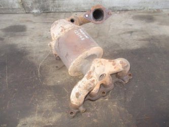 Коллектор выпускной Ford Fusion CBK