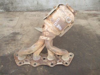 Коллектор выпускной Kia Ceed 2 JD
