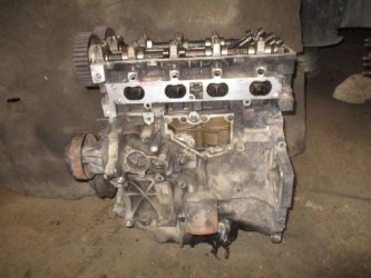 Двигатель Ford Fusion CBK