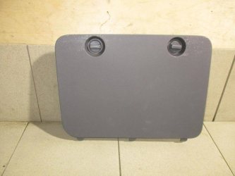 Крышка багажного отделения Toyota Land Cruiser Prado J150