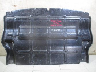 Защита картера Chery Tiggo 8 Pro