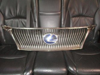 Решетка радиатора Lexus RX350 AL10