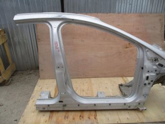Порог со стойкой правый Ford Focus 3