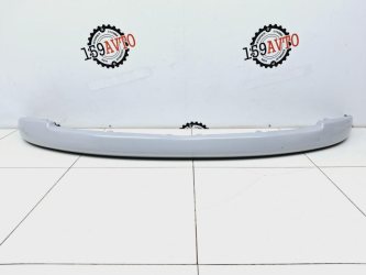 Накладка переднего бампера Peugeot 206