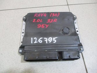 Блок управления двигателем Toyota RAV4 XA30