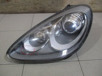 Фара левая Porsche Cayenne 2 958