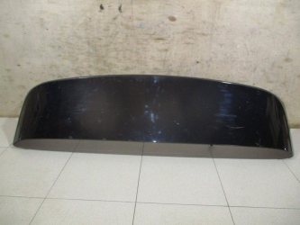 Спойлер двери багажника Porsche Cayenne 3 9YA