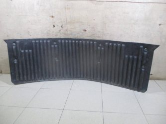 Обшивка багажника Nissan Navara D40