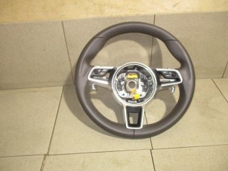Руль Porsche Cayenne 2 958